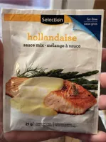 Mélange à sauce hollandaise