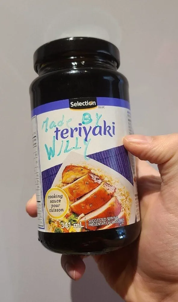 Teriyaki