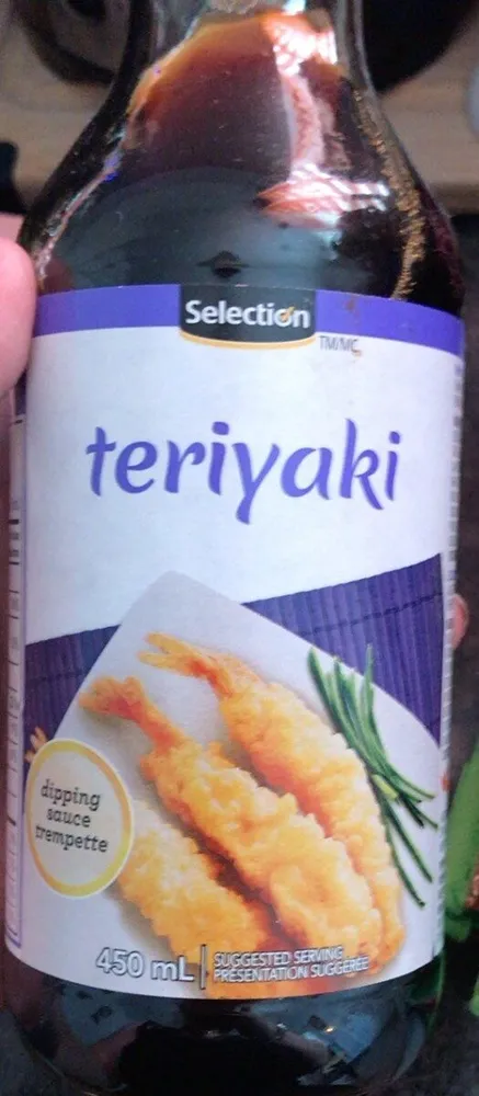 Teriyaki