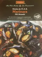 Marinara PEI Mussels