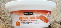 Smoled Salmon Cream Cheese Product