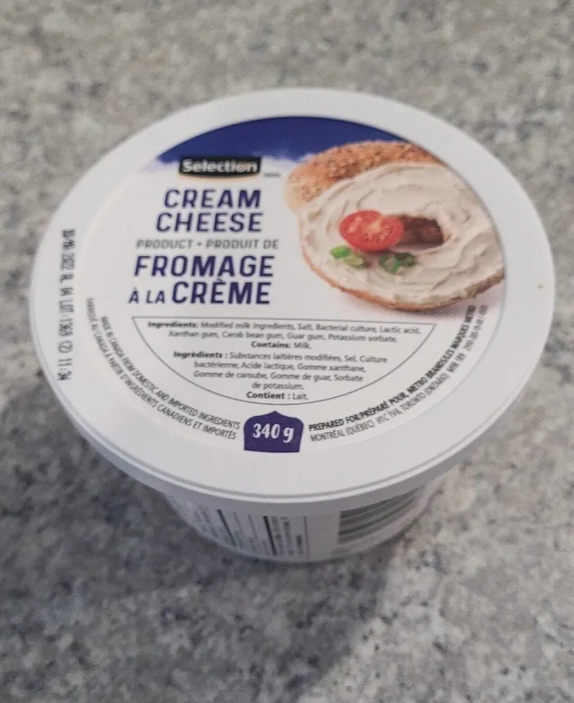 Création cheese