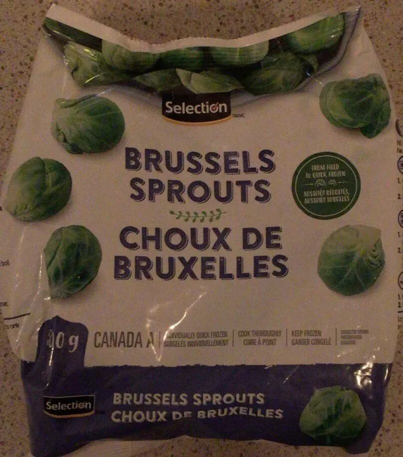 Choux de Bruxelles