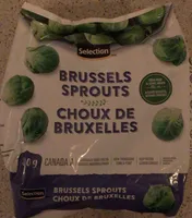 Choux de Bruxelles