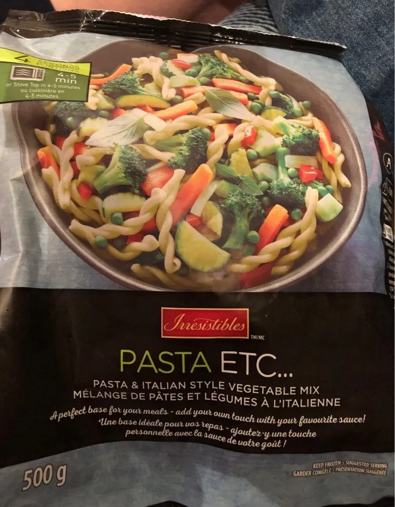 PASTA ETC