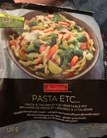 PASTA ETC