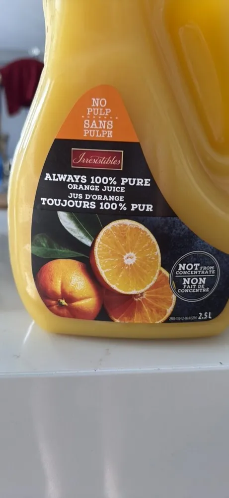Orange Juice