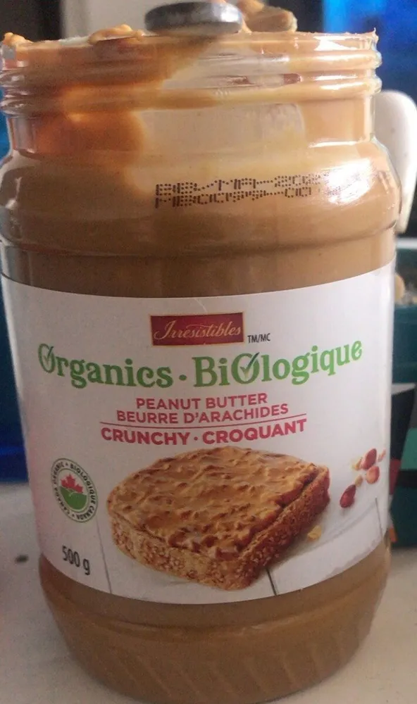 Peanut butter