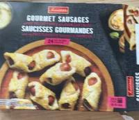 Saucisse gourmande