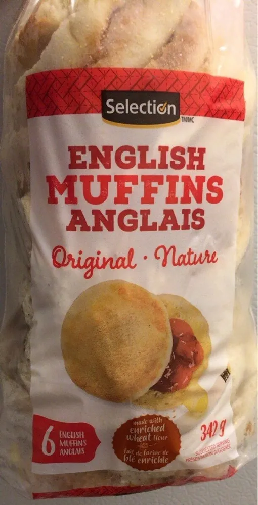 English muffins original