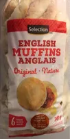 English muffins original