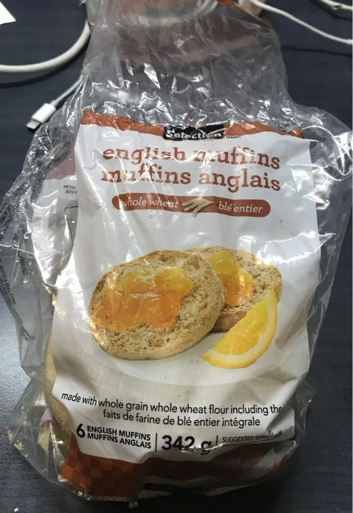 Muffins anglais