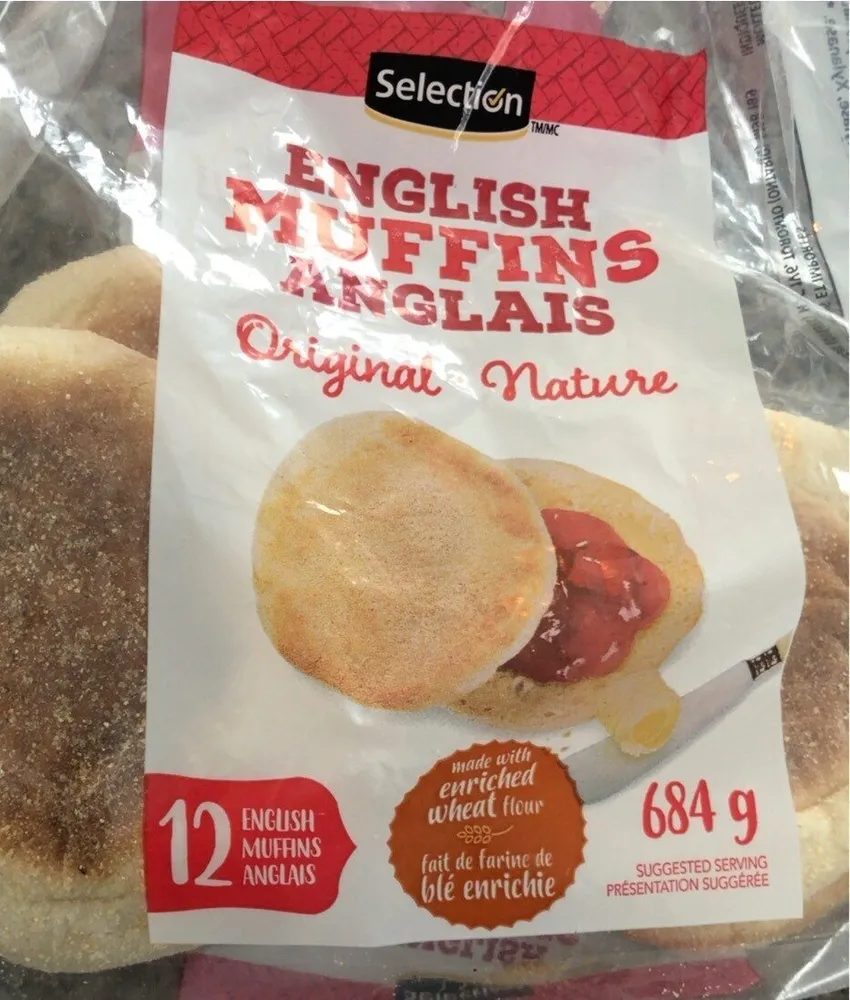 English muffins