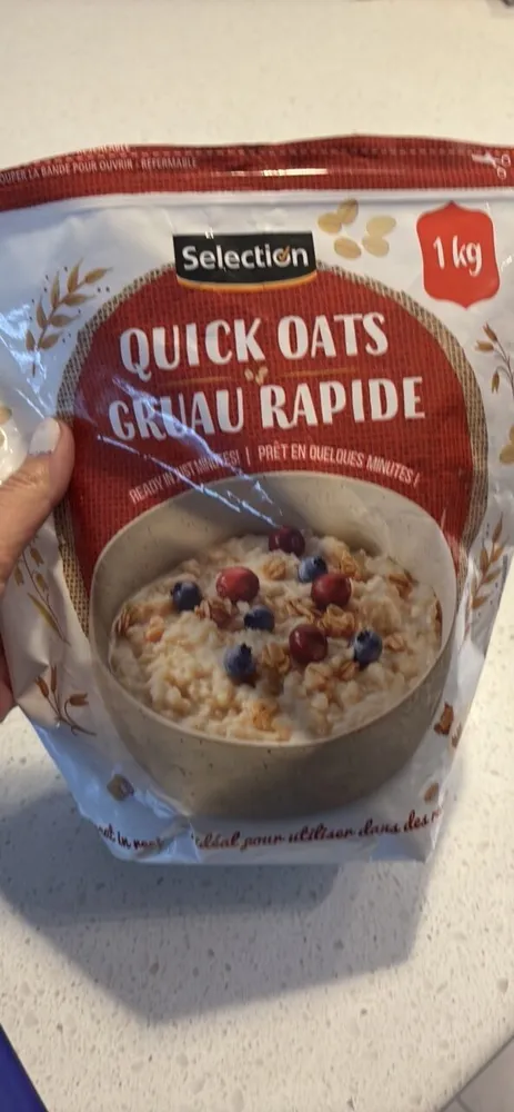 Quick Oats