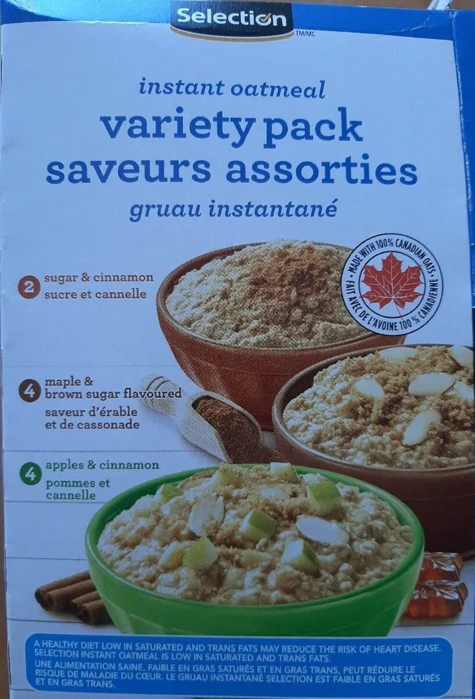 Gruau instantané