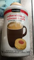 Coffee whitener