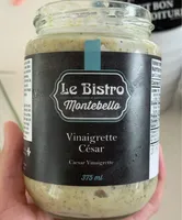 Vinaigrette césar