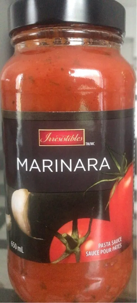 Sauce Tomate Marinara