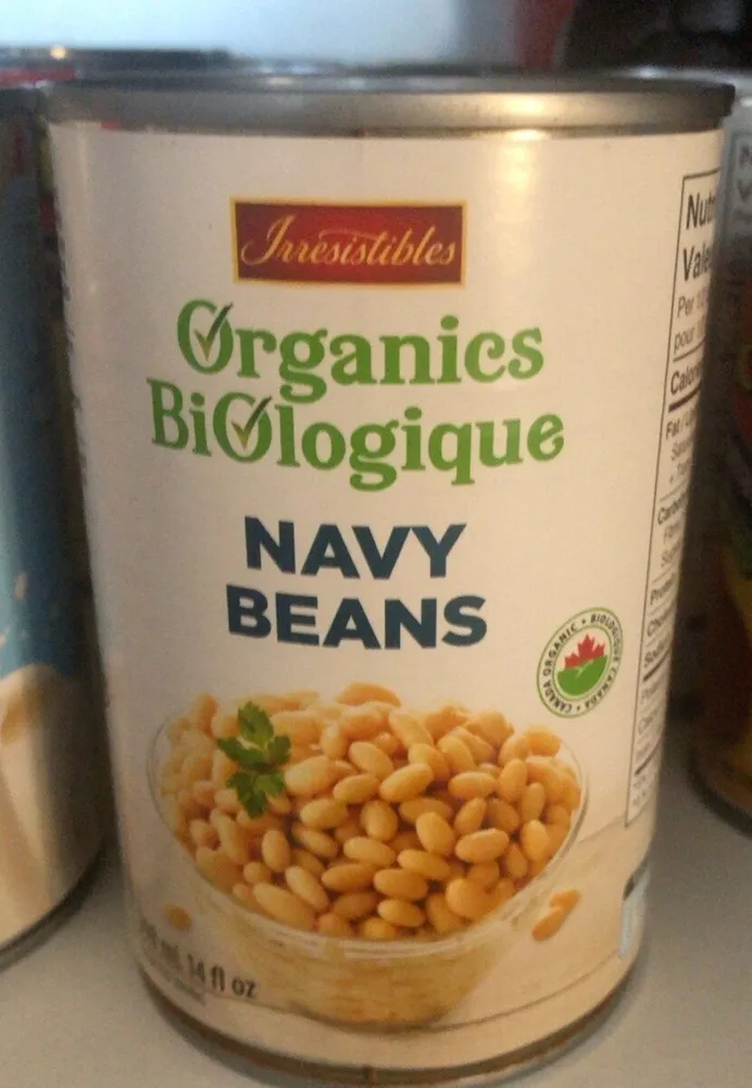 Navy beans