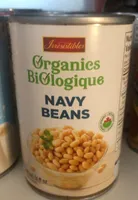 Navy beans