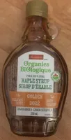 Maple syrup