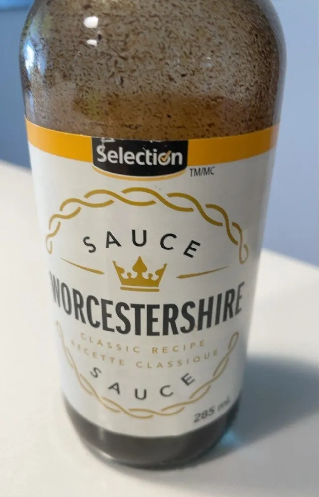 Sauce Worcestershire