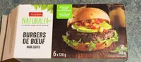 Burgers de boeuf