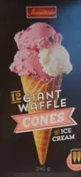 Waffle cones