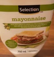 Mayonnaise à l'huile d'olive