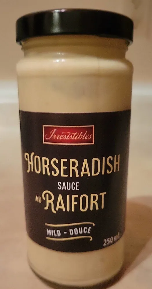 Horse Radish Sauce