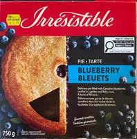 Pie Blueberry