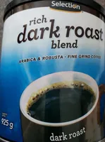 Coffee Rich Dark Roast Blend