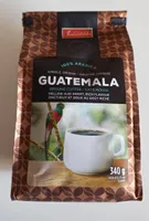 Café moulu Guatemala
