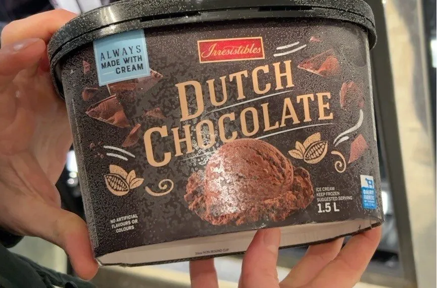 Dutch Chocolate