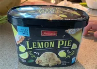 Lemon pie