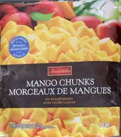 Morceaux de mangues