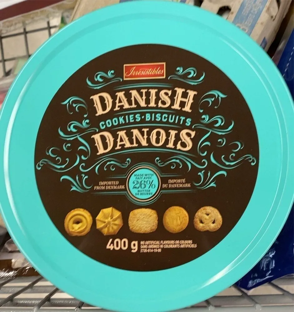 Biscuits Danois