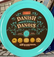 Biscuits Danois