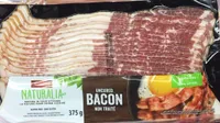 Uncured bacon