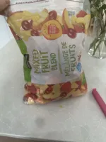 Mélange de fruits