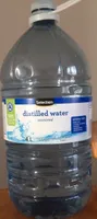 Distilled Water