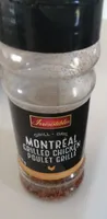 Montréal poulet grille