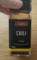 Chili en poudre