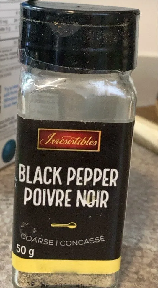 Black Pepper