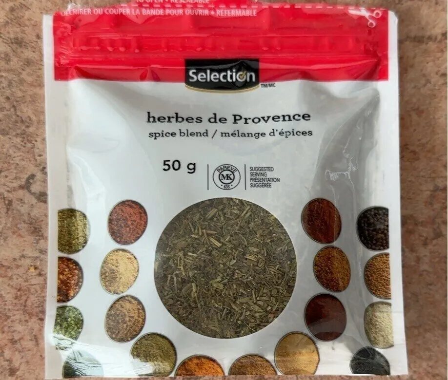 Epices de provence