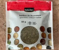 Epices de provence