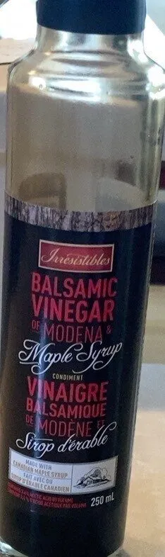 Vinaigre balsamique de Modème