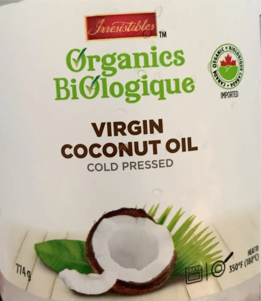 Virgin Coconut Oil