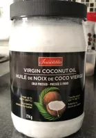Huile de coco