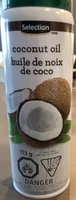 Huile de noix de coco